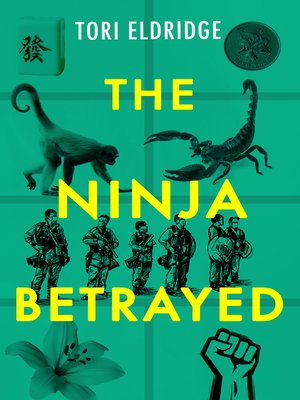 cover image of The Ninja Betrayed